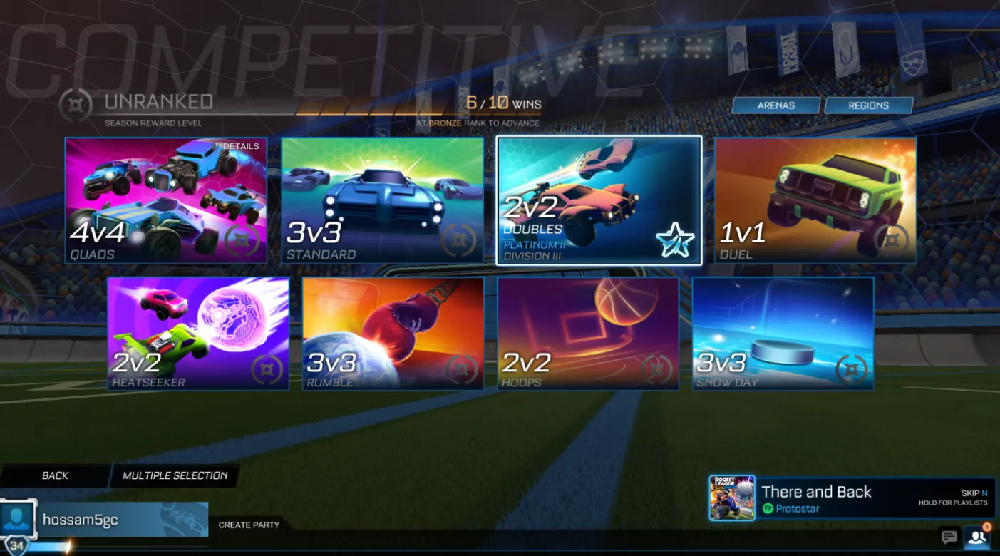 S21 | Platinum Rank 2V2 | Competitive Ready | New Driver Challenges | Full Access | Instant Delivery